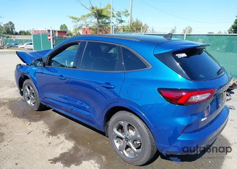 2023 Ford Escape St-Line from USA, damaged, VIN 1FMCU9MN9PUB18199